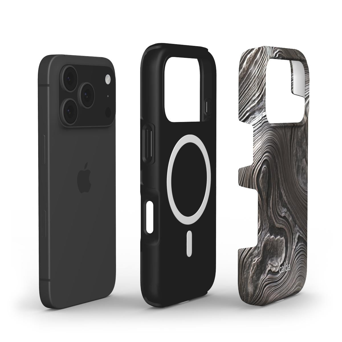 Damascus — Phone Case (MagSafe Compatible)