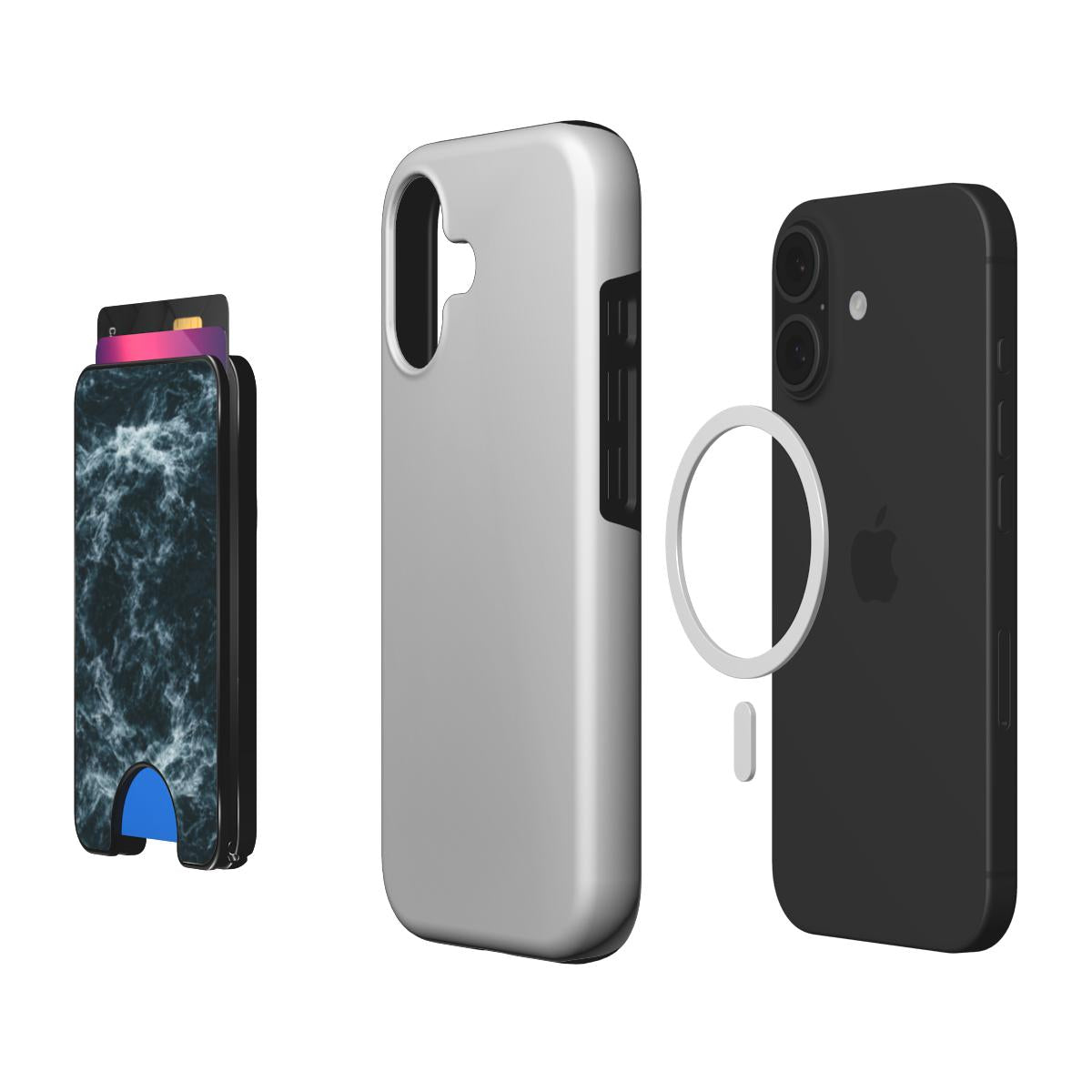 Tide  — Wallet (MagSafe compatible)
